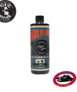 Toxic Shine Dark Fluid Cubiertas x 600