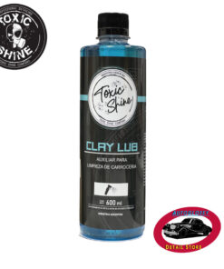 Toxic Shine Clay Lube x 600ml.