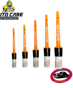 Brocha detallado premium Auto Care x 5 unidades.