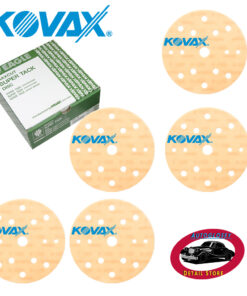 kovax Finkat super tack lija en seco disco 152 mm pack 5 unidades.