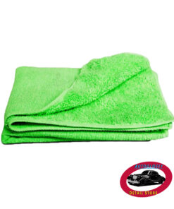 Microfibra Premium Green 500 gsm 40x40.