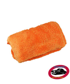 Microfibra Premium Orange 650 gsm 40x40.