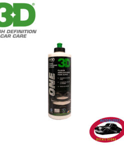 3D One Hybrid Dos en Uno X 500 ML.