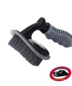 Cepillo De Nylon Para Limpieza De Cubiertas .