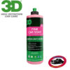 3D Shampoo Pink ph neutro x 470 ml.