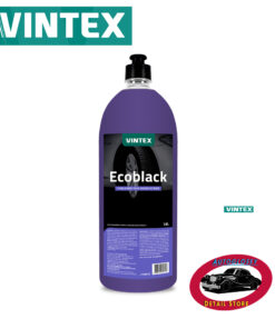Vintex Ecoblack acondicionador plásticos pasarueda x 1.5 litros