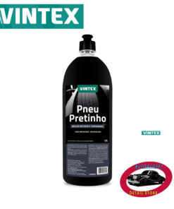 Vintex Pneu Pretinho acondicionador de neumáticos x 1.5 litros.