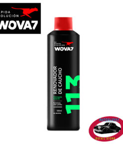 Wova7 Renovador de cubiertas 113 x 500 ml