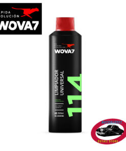 Wova7 APC limpiador multipropósito 114 x 500 ml