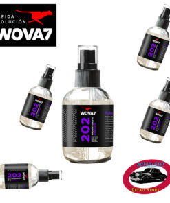 Wova7 Fragancia Exótico 202 x 125 ml
