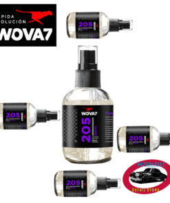 Wova7 Fragancia Gentil 205 x 125 ml