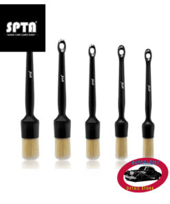 SPTA Brochas para detallado 5 unidades.