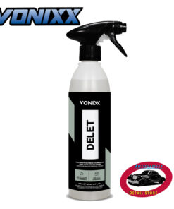 Vonixx Delete Limpiador neumáticos y gomas x 500 ml.
