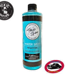 Toxic Shine Water Spot restaurado claridad cristales x 600ml.