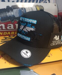 Gorra Share Cropper Malvinas Argentinas