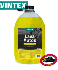 Vintex Lava Autos ph neutro x 5 litros