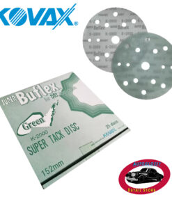 Kovax lija super buflex 152 mm grano 2000