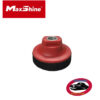 Backing plate 3 pulgadas rosca m14 con velcro.