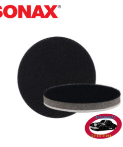 Interfaz blanda con velcro en ambas caras 5 pulgadas,por unidad.