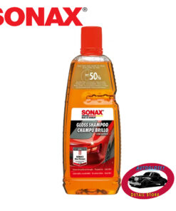 Sonax Lava Autos concentrado por 1 litro.