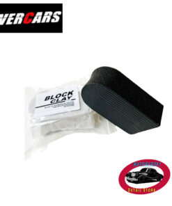 Overcars clay block descontaminante.