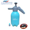 Laffitte pulverizador generador de espuma celeste 2 litros.