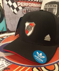 Gorra Club River Plate.