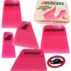 Overcars Set de espatulas magneticas.