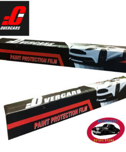 Overcars PPF Vinilo protector transparente regenerativo.