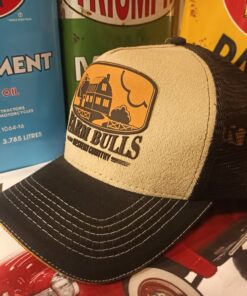 Gorra Farm Bulls.