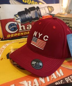 Gorra NYC.