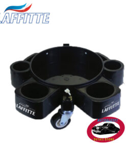 Laffitte carrito dolly para balde de 20 litros.