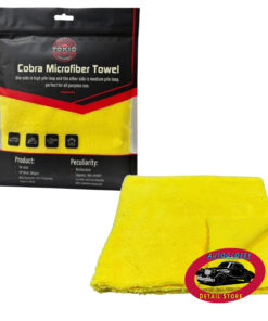 Paño de microfibra Tokio Machines 40x40 380gsm