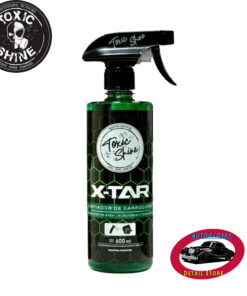 Toxic Shine x tar removedor restos de brea x 600 ml.