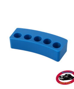 Soporte porta pinceles para balde.