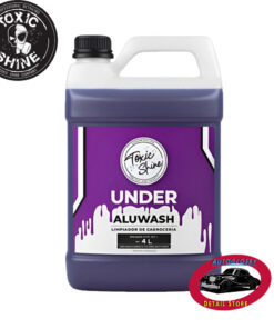 Toxic Shine Under Aluwash limpiador de carrocería x galon.