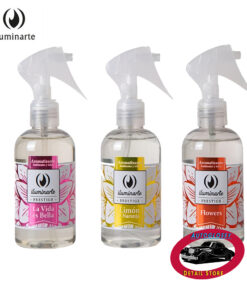 Iluminarte aromatizante spray x 200 ml.