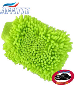 Laffitte Guante de lavado XL Microfibra.