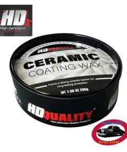 HD Cera en pasta ceramic coating wax x 200 gr.