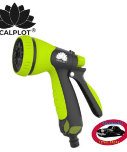 Calplot hidropistola 8 funciones.