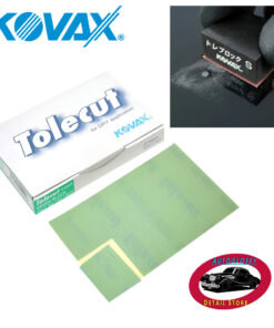 kovax lijas en seco Tolecut plancha 8 unidades (33x27) grano 2000.