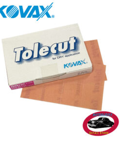 kovax lijas en seco Tolecut plancha 8 unidades (33x27) grano 1500.