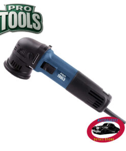 Protools Pulidora Pulidora Orbital giro forzado 3 pulgadas.