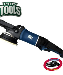 Protools Pulidora Pulidora Orbital giro forzado 5 pulgadas.