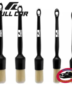 Brochas para detallado Full Car x 5 u.