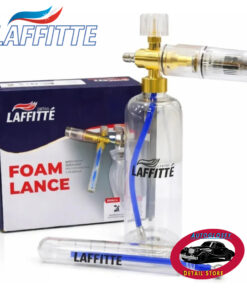 Laffitte Foam Lance mini con acople rapido.