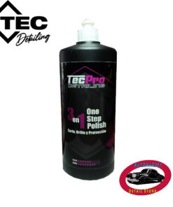 Tec 3 en 1 one step polish x 1l.