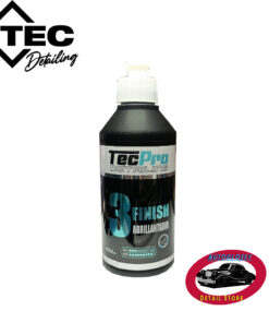 Tec Finish Abrillantador x 250 ml.