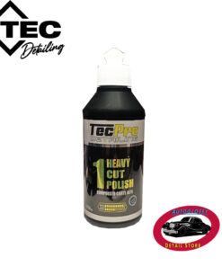 Tec Heavy Cut Polish x 250 ml.