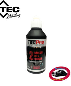 Tec Medium Cut Polish x 250ml.